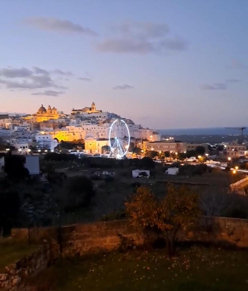 Casetta Lu Di Tenuta Miro Ostuni Exterior photo