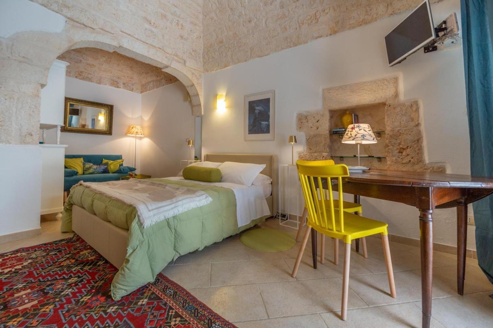 Casetta Lu Di Tenuta Miro Ostuni Exterior photo