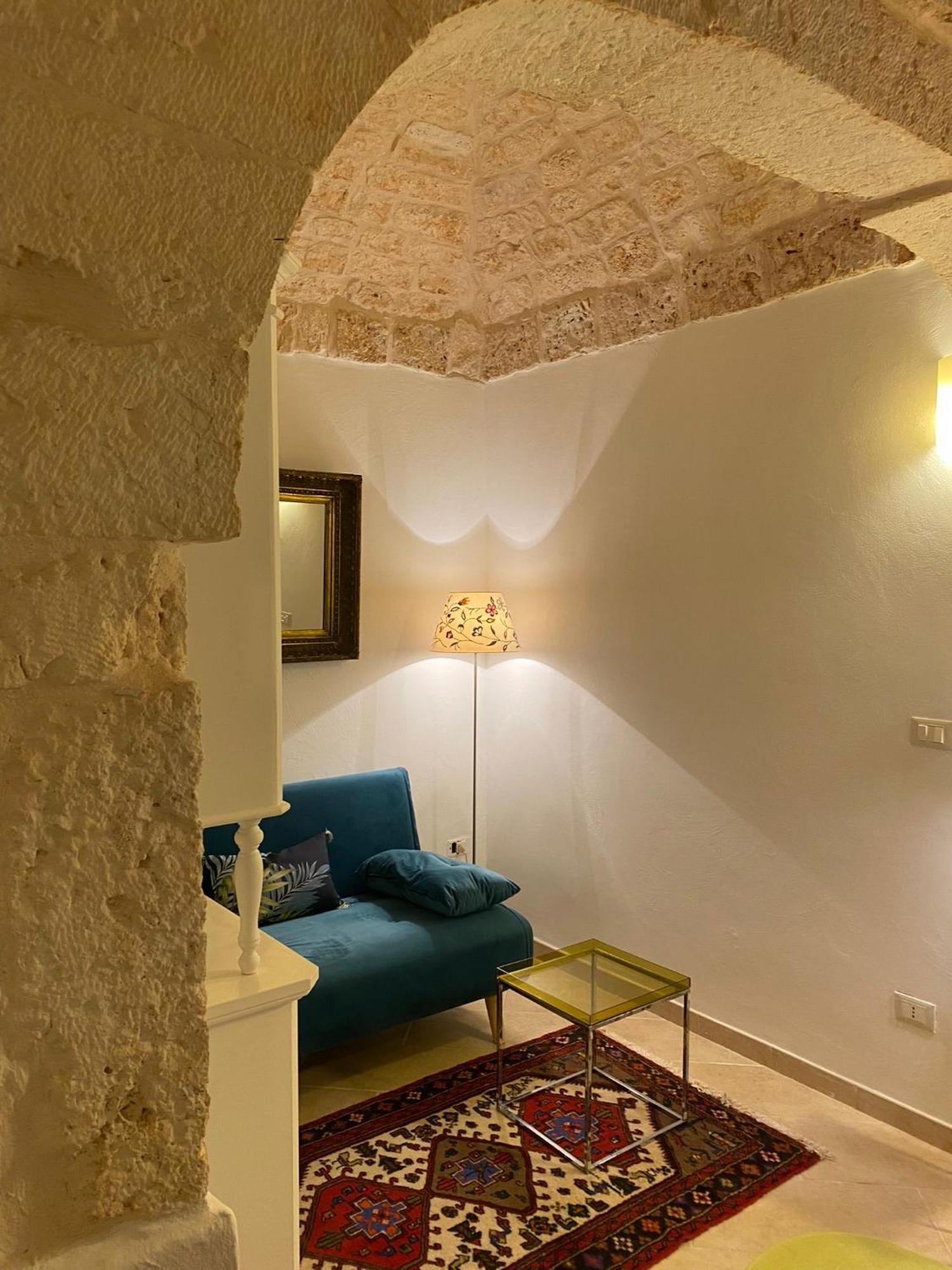 Casetta Lu Di Tenuta Miro Ostuni Exterior photo